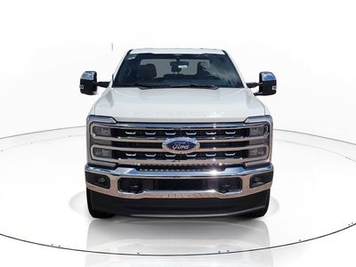 2026 Ford F-250SD Lariat 4WD CREW CAB