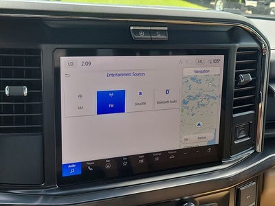 2026 Ford F-250SD Lariat 4WD CREW CAB