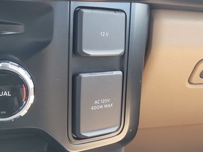 2026 Ford F-250SD Lariat 4WD CREW CAB