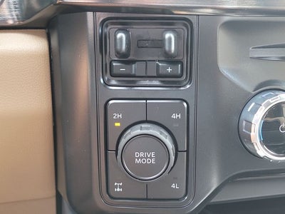 2026 Ford F-250SD Lariat 4WD CREW CAB