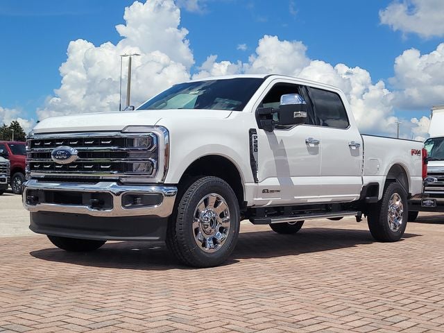2026 Ford F-250SD Lariat 4WD CREW CAB