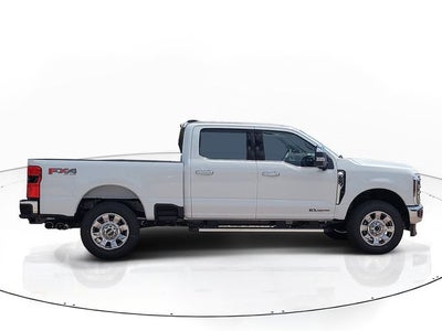 2026 Ford F-250SD Lariat 4WD CREW CAB