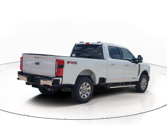 2026 Ford F-250SD Lariat 4WD CREW CAB