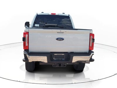 2026 Ford F-250SD Lariat 4WD CREW CAB