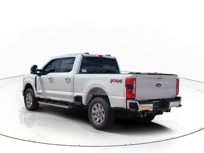 2026 Ford F-250SD Lariat 4WD CREW CAB
