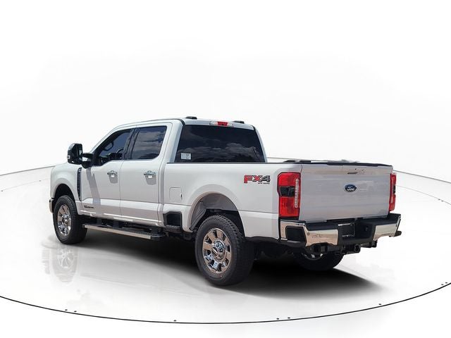 2026 Ford F-250SD Lariat 4WD CREW CAB