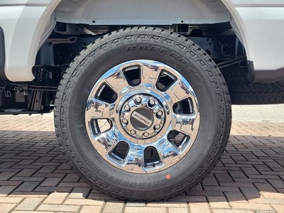 2026 Ford F-250SD Lariat 4WD CREW CAB