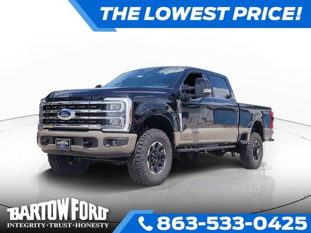 2026 Ford F-250SD King Ranch 4WD CREW CAB