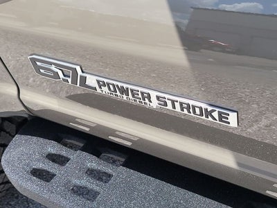 2026 Ford F-250SD King Ranch 4WD CREW CAB