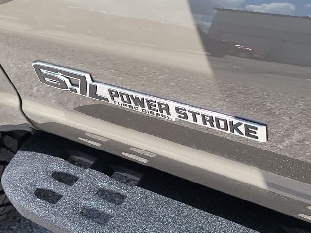 2026 Ford F-250SD King Ranch 4WD CREW CAB