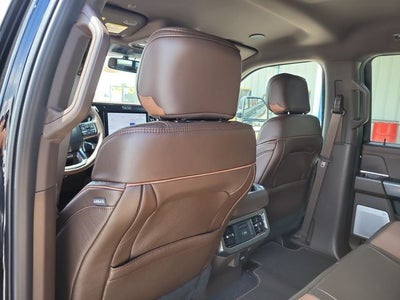 2026 Ford F-250SD King Ranch 4WD CREW CAB