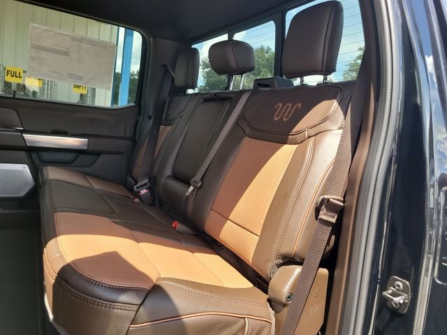 2026 Ford F-250SD King Ranch 4WD CREW CAB