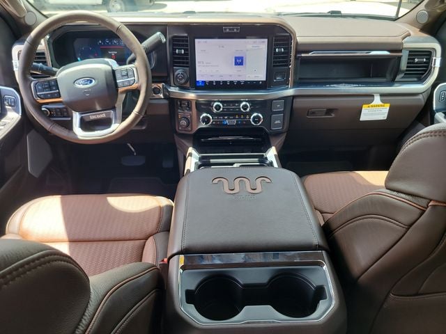 2026 Ford F-250SD King Ranch 4WD CREW CAB