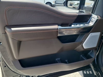 2026 Ford F-250SD King Ranch 4WD CREW CAB