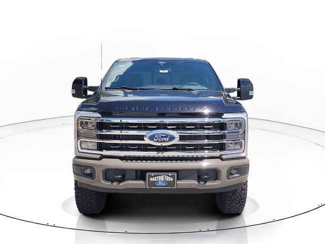 2026 Ford F-250SD King Ranch 4WD CREW CAB