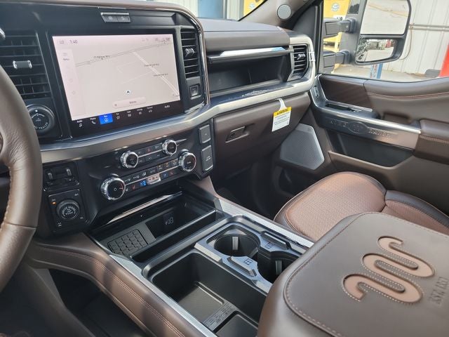 2026 Ford F-250SD King Ranch 4WD CREW CAB
