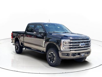 2026 Ford F-250SD King Ranch 4WD CREW CAB