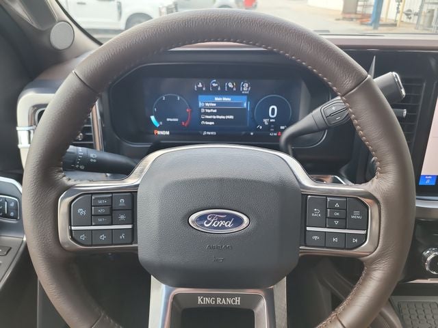 2026 Ford F-250SD King Ranch 4WD CREW CAB