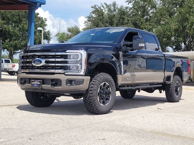 2026 Ford F-250SD King Ranch 4WD CREW CAB