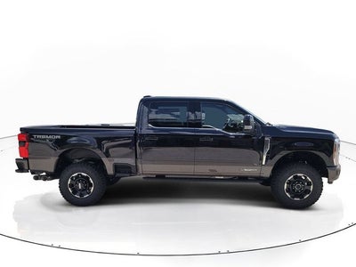 2026 Ford F-250SD King Ranch 4WD CREW CAB