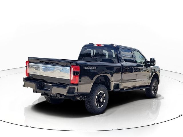 2026 Ford F-250SD King Ranch 4WD CREW CAB