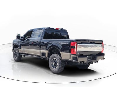 2026 Ford F-250SD King Ranch 4WD CREW CAB