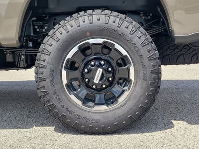 2026 Ford F-250SD King Ranch 4WD CREW CAB