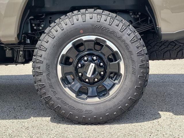 2026 Ford F-250SD King Ranch 4WD CREW CAB