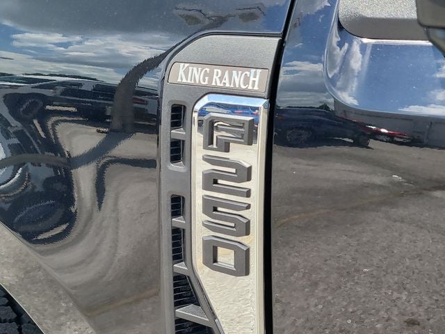 2026 Ford F-250SD King Ranch 4WD CREW CAB