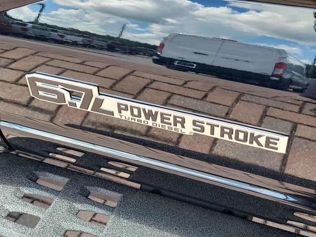 2026 Ford F-250SD Platinum 4WD CREW CAB