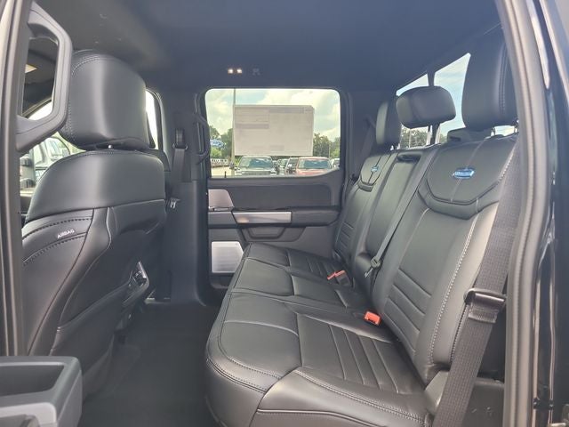 2026 Ford F-250SD Platinum 4WD CREW CAB