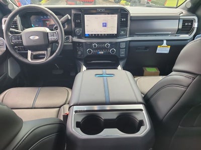 2026 Ford F-250SD Platinum 4WD CREW CAB