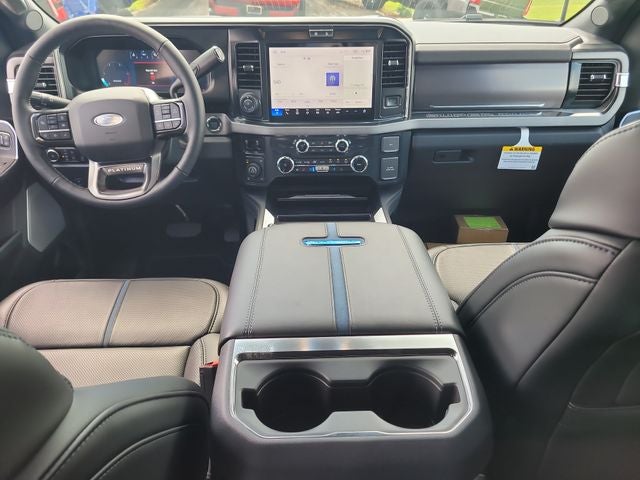 2026 Ford F-250SD Platinum 4WD CREW CAB
