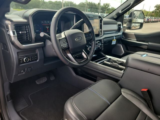 2026 Ford F-250SD Platinum 4WD CREW CAB
