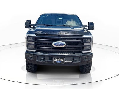 2026 Ford F-250SD Platinum 4WD CREW CAB