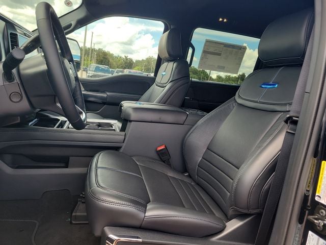 2026 Ford F-250SD Platinum 4WD CREW CAB