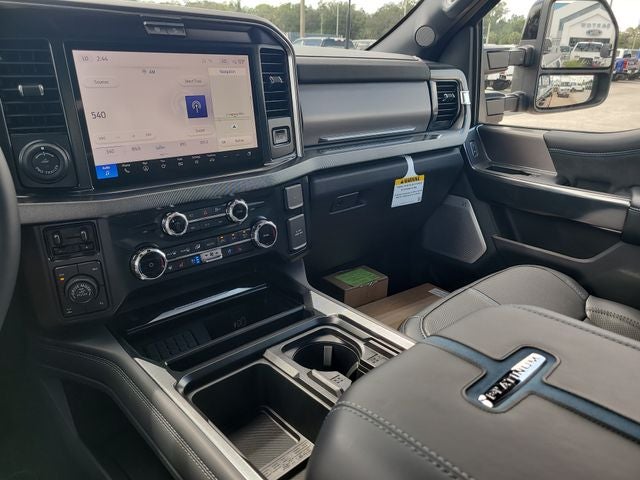 2026 Ford F-250SD Platinum 4WD CREW CAB