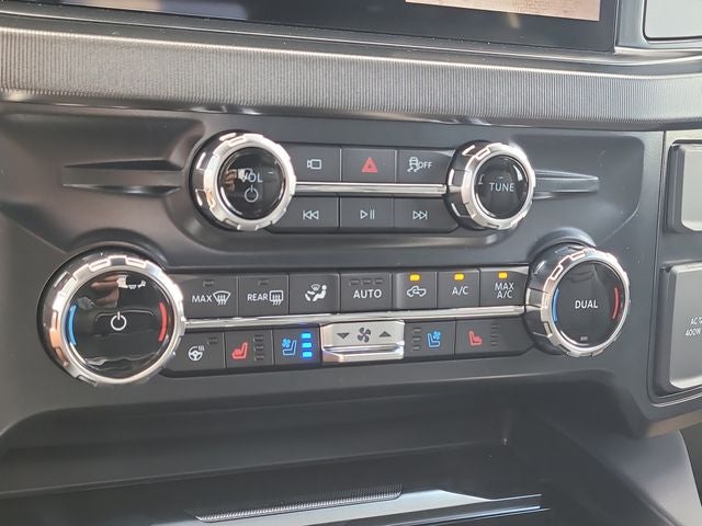 2026 Ford F-250SD Platinum 4WD CREW CAB