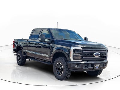2026 Ford F-250SD Platinum 4WD CREW CAB
