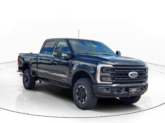 2026 Ford F-250SD Platinum 4WD CREW CAB