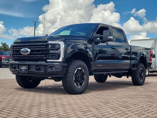 2026 Ford F-250SD Platinum 4WD CREW CAB