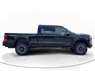 2026 Ford F-250SD Platinum 4WD CREW CAB