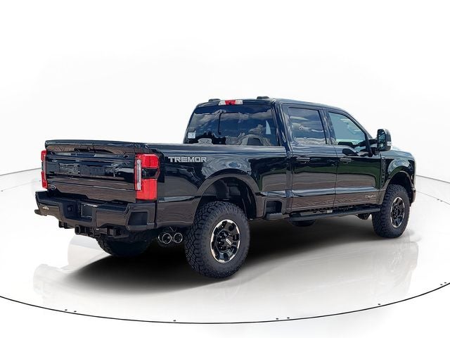 2026 Ford F-250SD Platinum 4WD CREW CAB