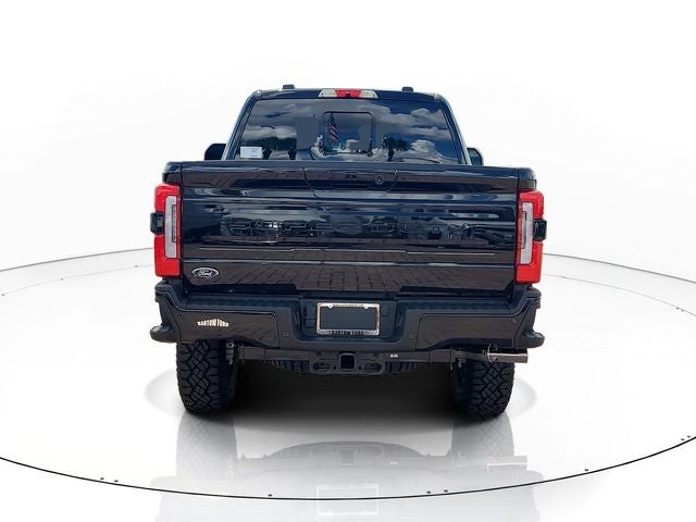2026 Ford F-250SD Platinum 4WD CREW CAB