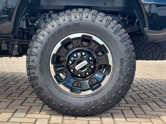2026 Ford F-250SD Platinum 4WD CREW CAB