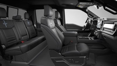 2026 Ford F-250SD Platinum 4WD CREW CAB