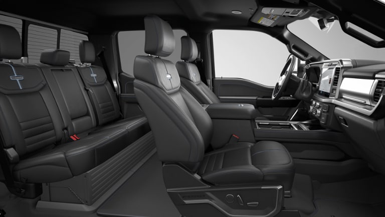 2026 Ford F-250SD Platinum 4WD CREW CAB