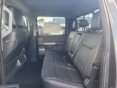 2026 Ford F-250SD Lariat 4WD CREW CAB