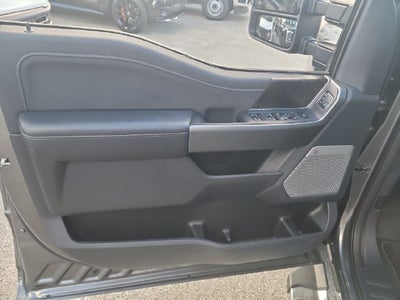2026 Ford F-250SD Lariat 4WD CREW CAB
