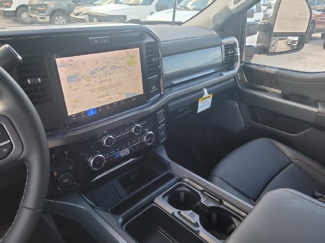 2026 Ford F-250SD Lariat 4WD CREW CAB